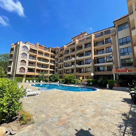 Pacific 2 Sunny Apartment Sunny Beach